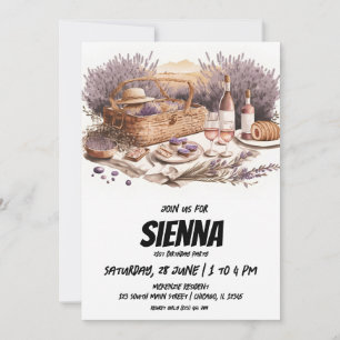 Sommerpikanteneinladung Einladung