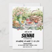 Sommerpikantenwiese Einladung (Vorderseite)