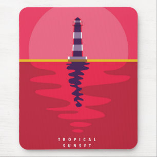 Sommerplanung Mousepad