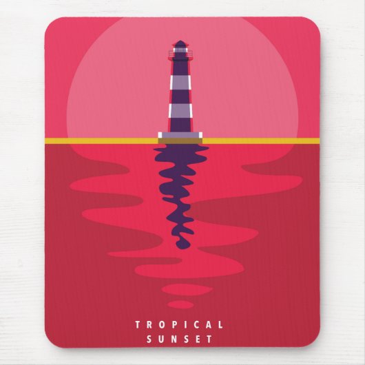 Sommerplanung Mousepad (Vorne)