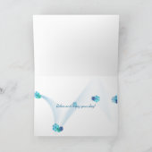 Sommerpool Geburtstag Karte (Innenseite)