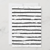 Sommerpool-Party Einladung (Rückseite)