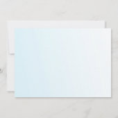 SOMMERPOOL-PARTY EINLADUNG | POOL BIRTHDAY PARTY (Rückseite)