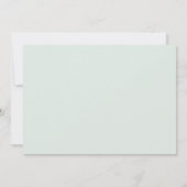 SOMMERpopsicle-KINDERGEBURTSTAG-PARTY EINLADUNG (Rückseite)