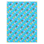 Sommerpopsis Tischdecke (Vorderseite)