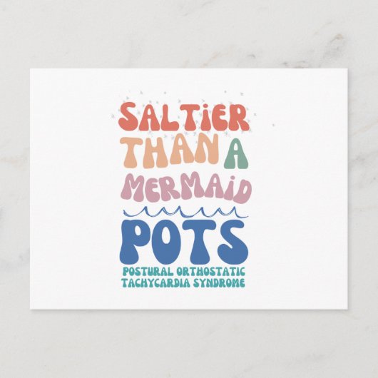 Sommerpostkarte Postkarte (Vorderseite)