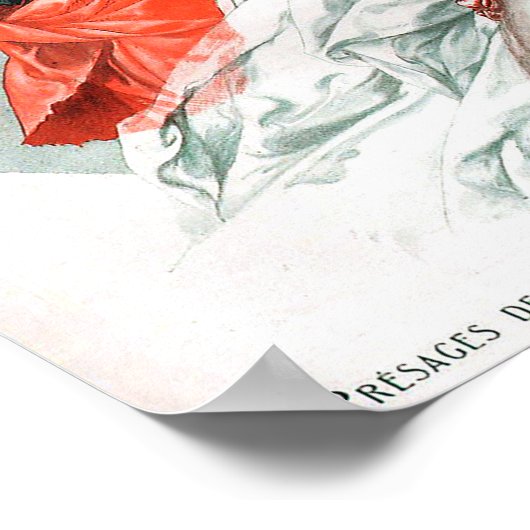 Sommerpressen - Herouard Poster (Ecke)