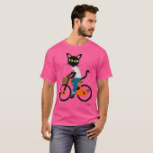 Sommerradfahren T-Shirt (Vorne ganz)