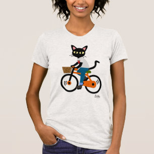 Sommerradfahren T-Shirt