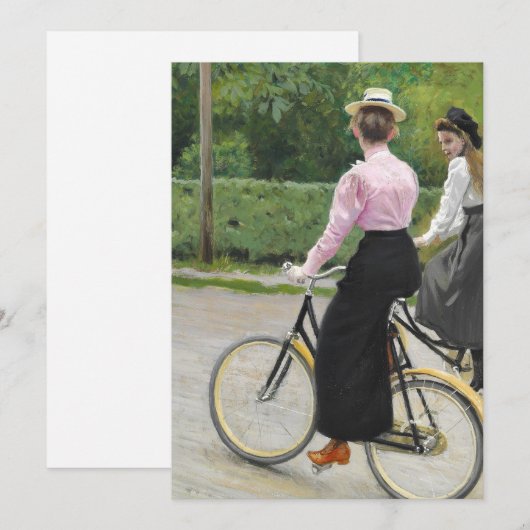 Sommerradtour | Paul Fischer (Vorne/Hinten)