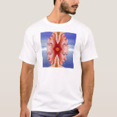 Sommerreflektion T-Shirt (Vorderseite)