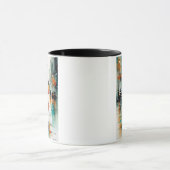 Sommerregen in der Stadt 2 Tasse (Zentrum)