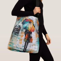 Sommerregen in der Stadt 2