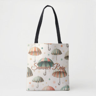 Sommerregen Tasche