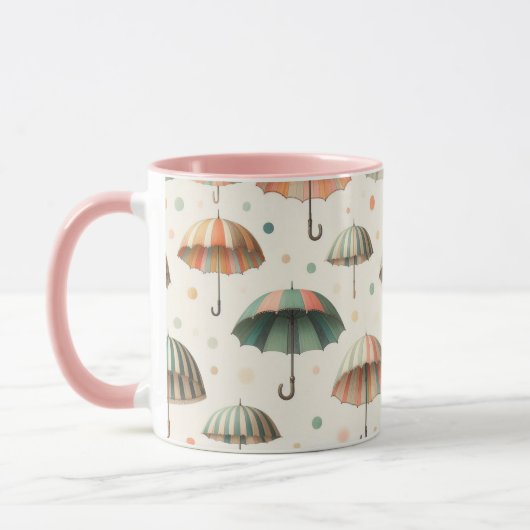 Sommerregen Tasse (Links)