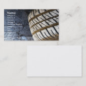 Sommerreifen Visitenkarte (Vorne/Hinten)