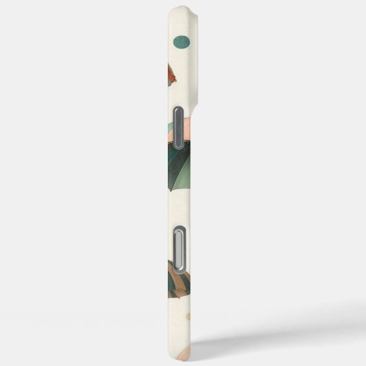 Sommerrennen Case-Mate iPhone Hülle (Rückseite / Rechts)