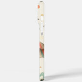 Sommerrennen Case-Mate iPhone Hülle (Rückseite / Links)