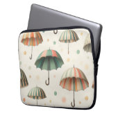 Sommerrennen Laptopschutzhülle (Vorderseite Links)