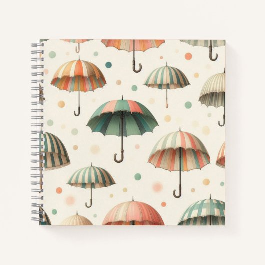 Sommerrennen Notizblock (Vorderseite)