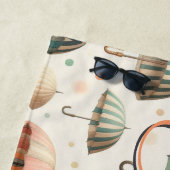 Sommerrennen Strandtuch (Beispiel)