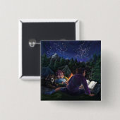 Sommerritter Button (Vorne & Hinten)