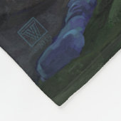 Sommerritter Fleecedecke (Ecke)