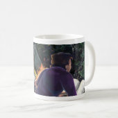 Sommerritter Kaffeetasse (VorderseiteRechts)