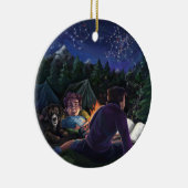 Sommerritter Keramik Ornament (Rechts)