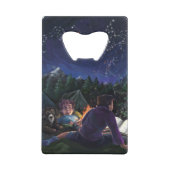 Sommerritter Kreditkartenflaschenöffner (Rückseite)