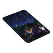 Sommerritter Magnet (Rechte Seite)