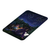 Sommerritter Magnet (Linke Seite)