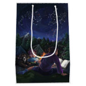 Sommerritter Mittlere Geschenktüte (Rückseite)