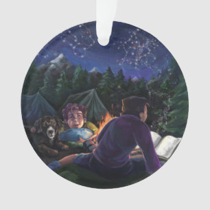 Sommerritter Ornament