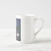 Sommerritter Porzellantasse (Rechts)