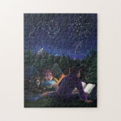 Sommerritter Puzzle (Vertikal)