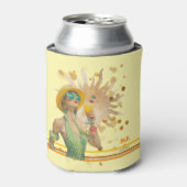 Sommerriviera Cooler Dosenkühler (Kanne Vorderseite)