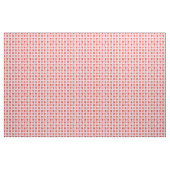 Sommerrosa Äpfel und Grapefruits Muster Stoff (Yard (91,4 cm))