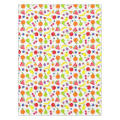 Sommers Früchte- und Beeren-Bunte Tischdecke (Vorderseite)