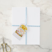 Sommers Geschenkanhänger für Lehrer | Cute (Mit Garn)