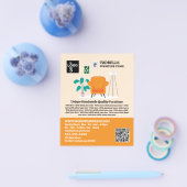 Sommersaal - Verkauf von Möbelgeschäften Flyer (Einzeln)