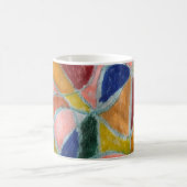 Sommersaison Kaffeetasse (Mittel)