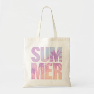 Sommersaison Kunst - Traumreise Tragetasche