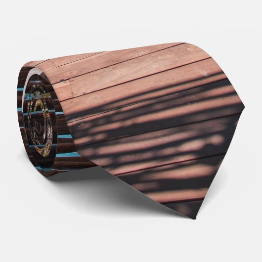 SOMMERSAISON SUNSET STRANDANSICHT ERFORDERLICH KRAWATTE (Gerollt)