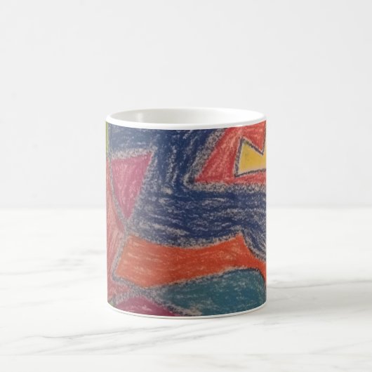 Sommersaison Tasse (Mittel)