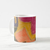 Sommersaison Tasse (Vorderseite Links)