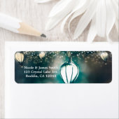 Sommersaitenlichter verzauberte Einladung zur Hoch (Insitu)