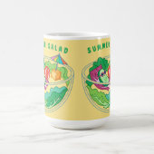 Sommersalat Kaffeetasse (Mittel)