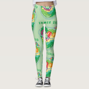 Sommersalat Leggings