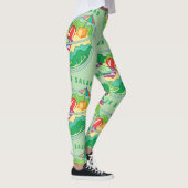 Sommersalat Leggings (Rechts)